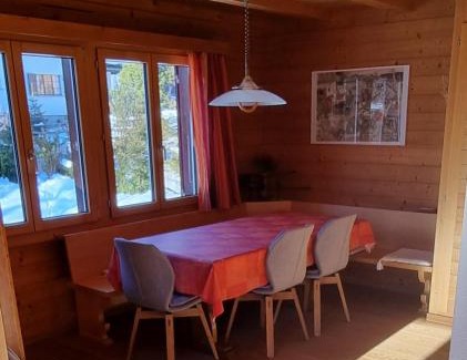 Flims House | Casa Bereca