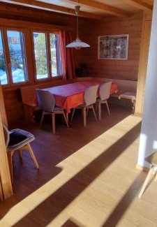 Flims House | Casa Bereca