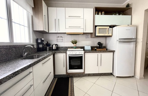 Arroio do Sal House | Casa Berti - High standard, 3 bedrooms, air conditioning, 250m from the beach