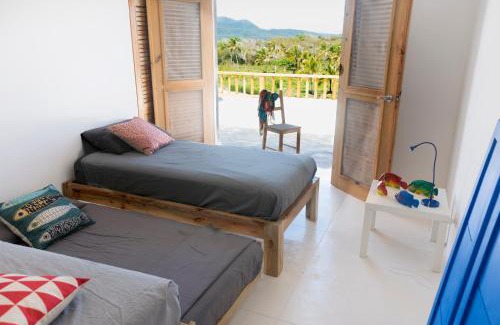 Las Galeras Villa | Casa Blava with AC