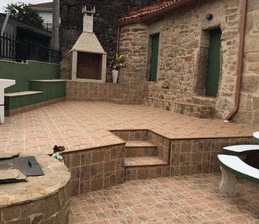 Vimianzo House | Casa Braño