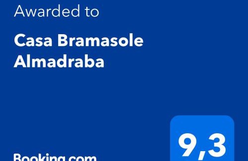 Pujaire Apartment | Casa Bramasole Almadraba