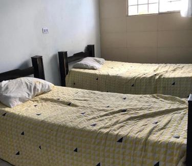 Triunfo House | Casa Branca Triunfo