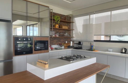 Park Way House | Casa Brasília - Cinematic view on Park Way