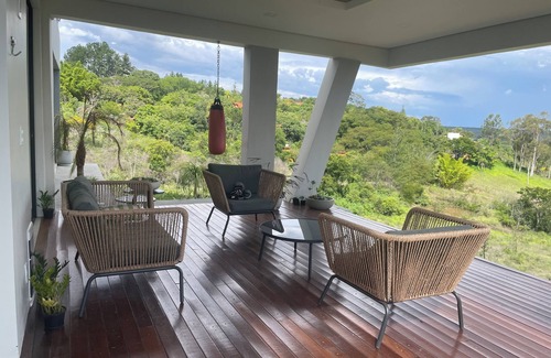 Park Way House | Casa Brasília - Cinematic view on Park Way