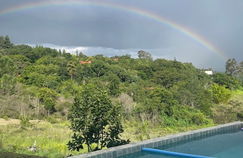 Park Way House | Casa Brasília - Cinematic view on Park Way