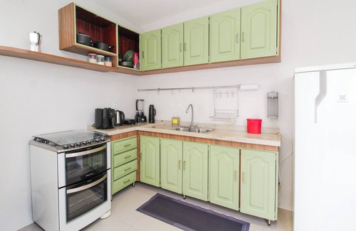 Belem Villa | Casa Brisa do Bosque