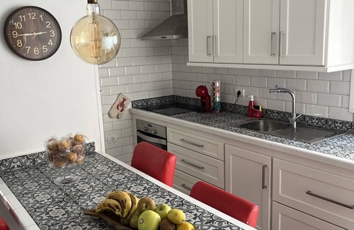 Los Gavilanes House | Casa Brisa Marina, in a quiet coastal town.