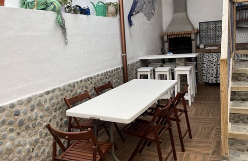 Los Gavilanes House | Casa Brisa Marina, in a quiet coastal town.