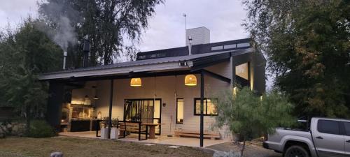 Los Reartes House | Casa Brunia Lago Los Molinos