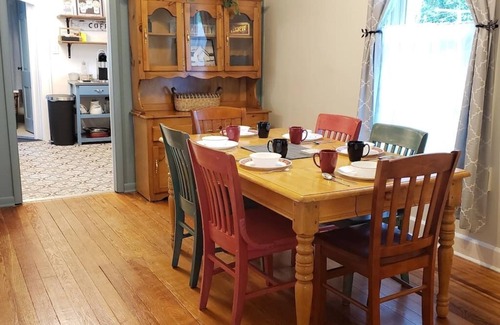 Bloomington House | Casa Bryan Park