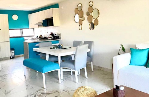 Xochitepec Apartment | Casa Bugambilias