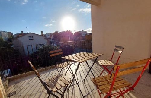 La Coruna House | Casa céntrica. A Coruña a 200m de la playa Riazor