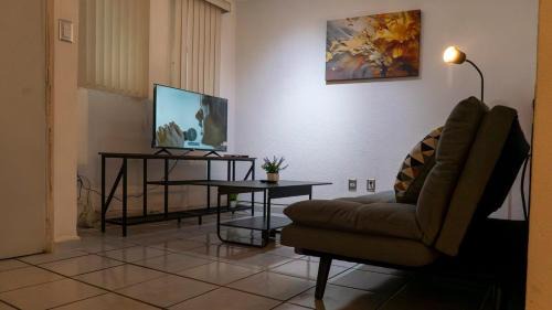 San Luis Potosi House | Casa céntrica para grupos grandes