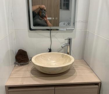 Jimenez Apartment | Casa cómoda con todo