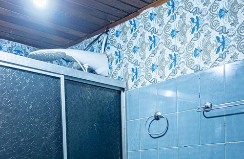 Jardim Leblon House | Casa c ótima localização, piscina e WiFi - Cuiabá