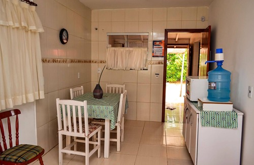 Praia do Sonho House | Casa c churrasq 350m da Praia do Sonho, Palhoça/SC