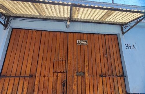 Santa Lucia House | Casa Cálida Relajante y Céntrico con Estacionamiento