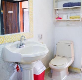 De La Merced House | Casa compartida centro histórico