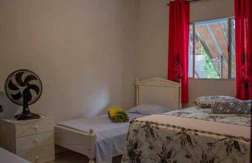 Paraty House | Casa c Wi-Fi a 10min do centro historico de Paraty