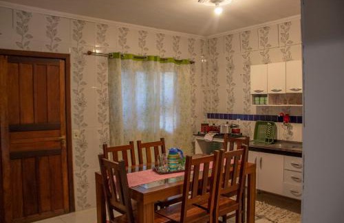 Paraty House | Casa c Wi-Fi a 10min do centro historico de Paraty