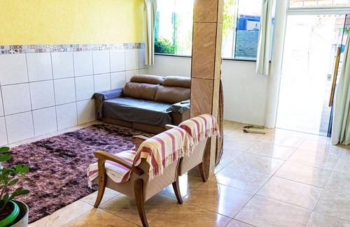 Jaua House | Casa c Wi-Fi a 9 min de carro da Praia de Jauá/BA