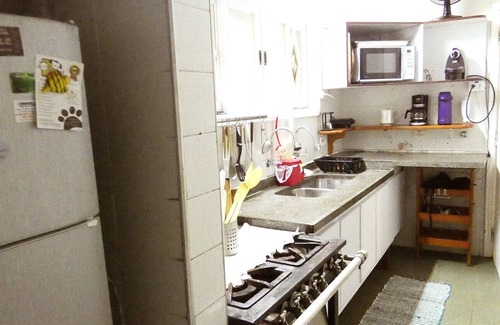 Guaeca House | Casa c Wi-Fi, piscina e churrasqueira - Guaecá/SP