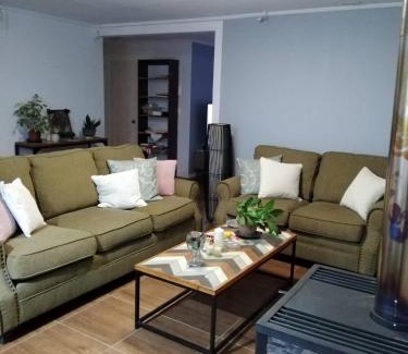 San Vicente House | Casa campo