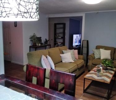 San Vicente House | Casa campo