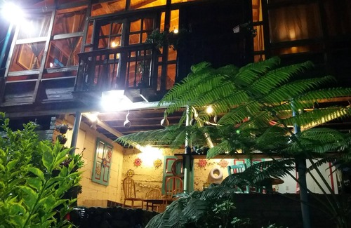 Salento House | Casa cabaña