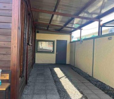 Paysandu House | Casa cabaña