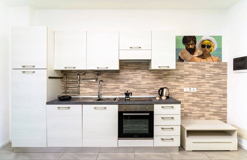 Turin Apartment | Casa Cabiria Apartment