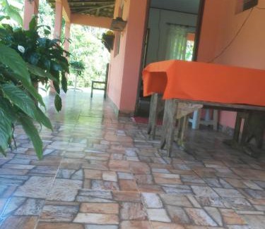 Sertao do Taquari House | Casa Cachoeira Crepúsculo