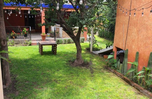 San Sebastian Xolalpa Apartment | Casa Cactus, 2 minutes from the archaeological site of Teotihuacan.