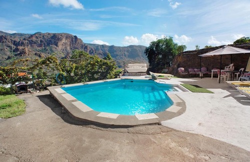 Mogan Apartment | Casa Cactus