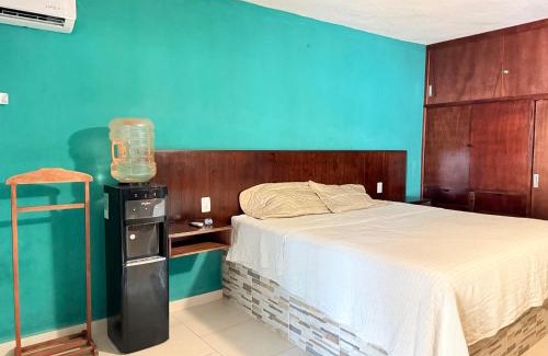 San Sebastian Xolalpa House | Casa Cactus