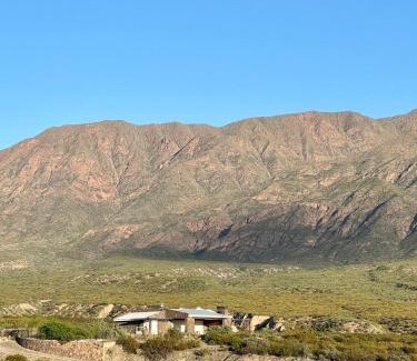 Las Heras Department Ski Chalet | Casa Cactus - Una Experiencia Unica - Potrerillos Mendoza