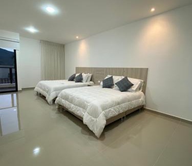 Roldanillo House | casa calam