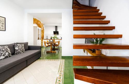 Zafra Old Town House | Casa Callejita del Clavel