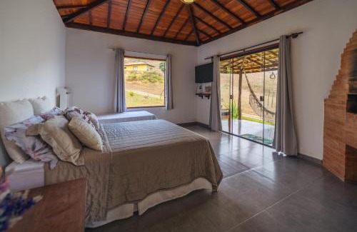 Rio Preto House | Casa Cambuí Hospedagem Rural