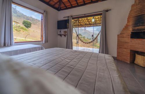 Rio Preto House | Casa Cambuí Hospedagem Rural