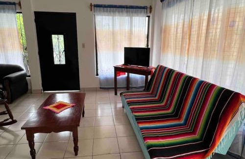 Berriozabal House | Casa campestre 3 habitaciones y 1AC en Berriozabal