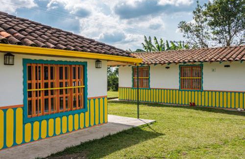 Alcala House | Casa Campestre Acogedora con Jacuzzi Panorámico I La Emiliana