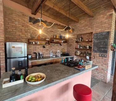 Macheta House | Casa Campestre Hika