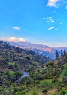 Macheta House | Casa Camprestre Hika