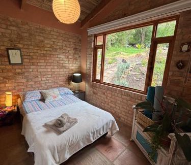 Macheta House | Casa Camprestre Hika