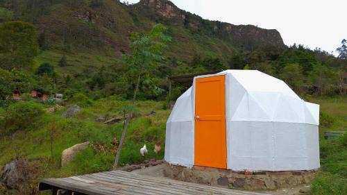 Macheta House | Casa Camprestre Hika