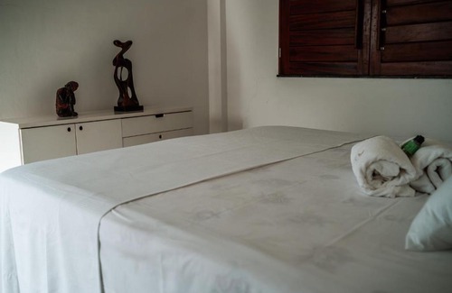 Itarema House | Casa Canoa Ilha do Guajiru