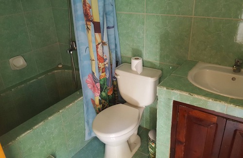 Municipality of Cienaga de Zapata House | Casa Capelita