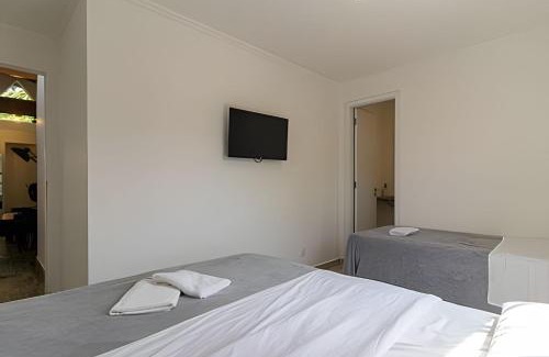 Costa do Sol House | Casa Capri: 3 Suítes e Lazer ao Lado da Praia